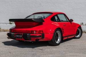 Cars For Sale - 1987 Porsche 911 Carrera Turbo - Image 9