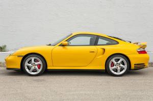 Cars For Sale - 2001 Porsche 911 Turbo - Image 3