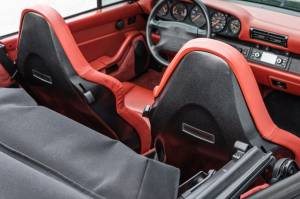 Cars For Sale - 1998 Porsche 911 Carrera Convertible - Image 8