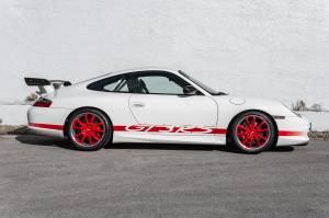 2004 Porsche 996 GT3 RS - Image 5