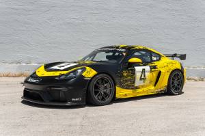 2020 Porsche 718 GT4 Clubsport - Image 1