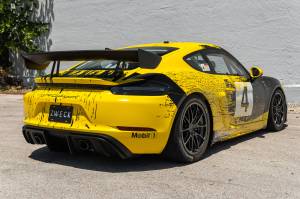 2020 Porsche 718 GT4 Clubsport - Image 6