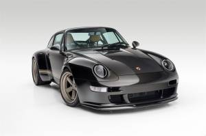 Porsche 993 Remastered by Gunther Werks Carbon Noir Commission - Image 10