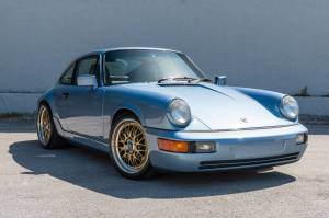 Cars For Sale - 1991 Porsche 911 Carrera 2 - Image 8