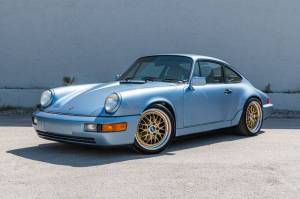 1991 Porsche 911 Carrera 2