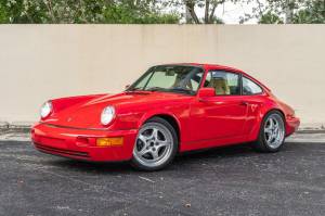 Cars For Sale - 1990 Porsche 911 Carrera - Image 3