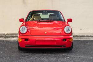 Cars For Sale - 1990 Porsche 911 Carrera - Image 4
