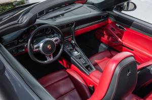 Cars For Sale - 2014 Porsche 911 Turbo S Cabriolet - Image 5