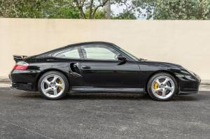 Cars For Sale - 2003 Porsche 911 Turbo AWD 2dr Coupe - Image 1