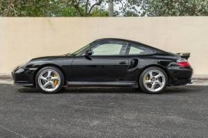 Cars For Sale - 2003 Porsche 911 Turbo AWD 2dr Coupe - Image 4