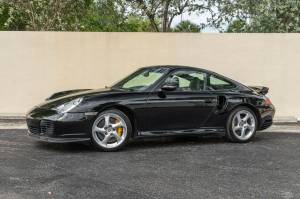 Cars For Sale - 2003 Porsche 911 Turbo AWD 2dr Coupe - Image 5