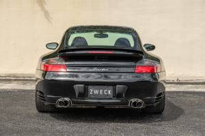 Cars For Sale - 2003 Porsche 911 Turbo AWD 2dr Coupe - Image 12