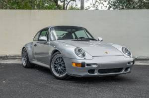 Cars For Sale - 1997 Porsche 911 Carrera 2dr Coupe - Image 7