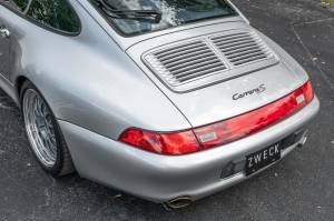 Cars For Sale - 1997 Porsche 911 Carrera 2dr Coupe - Image 14
