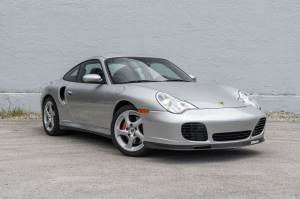 Cars For Sale - 2002 Porsche 911 Turbo - Image 5