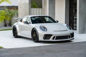 Cars For Sale - 2018 Porsche 911 GT3 2dr Coupe - Image 1