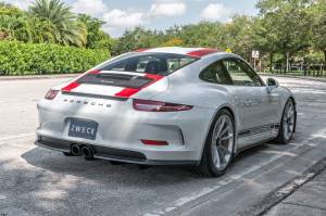 Cars For Sale - 2016 Porsche 911 R 2dr Coupe - Image 2