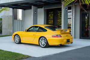 Cars For Sale - 2004 Porsche 911 GT3 2dr Coupe - Image 2
