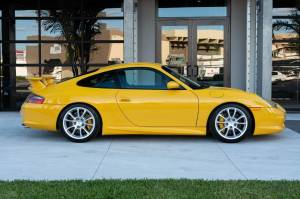 Cars For Sale - 2004 Porsche 911 GT3 2dr Coupe - Image 3