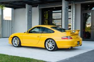 Cars For Sale - 2004 Porsche 911 GT3 2dr Coupe - Image 16