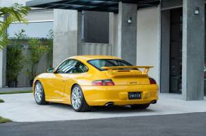 Cars For Sale - 2004 Porsche 911 GT3 2dr Coupe - Image 17