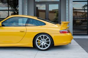 Cars For Sale - 2004 Porsche 911 GT3 2dr Coupe - Image 19