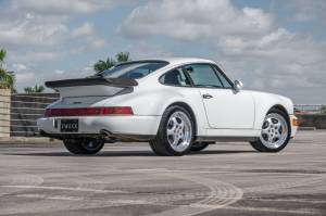 Cars For Sale - 1992 Porsche 911 Turbo 2dr Coupe - Image 1