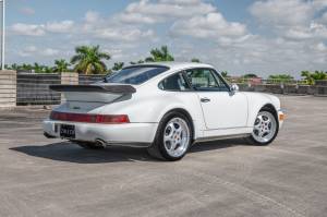 Cars For Sale - 1992 Porsche 911 Turbo 2dr Coupe - Image 8