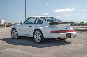Cars For Sale - 1992 Porsche 911 Turbo 2dr Coupe - Image 10