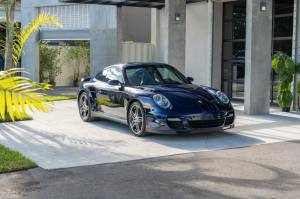 Cars For Sale - 2007 Porsche 911 Turbo AWD 2dr Coupe - Image 1
