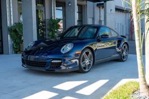 Cars For Sale - 2007 Porsche 911 Turbo AWD 2dr Coupe - Image 2