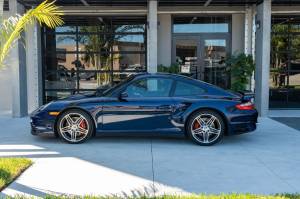 Cars For Sale - 2007 Porsche 911 Turbo AWD 2dr Coupe - Image 3
