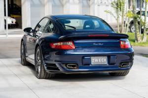 Cars For Sale - 2007 Porsche 911 Turbo AWD 2dr Coupe - Image 4
