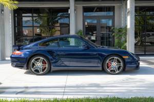 Cars For Sale - 2007 Porsche 911 Turbo AWD 2dr Coupe - Image 8