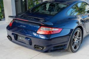 Cars For Sale - 2007 Porsche 911 Turbo AWD 2dr Coupe - Image 20