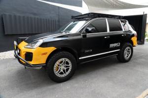 Cars For Sale - 2008 Porsche Cayenne Turbo AWD 4dr SUV - Image 8