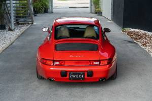Cars For Sale - 1995 Porsche 911 Carrera 4 AWD 2dr Coupe - Image 2