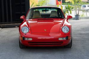 Cars For Sale - 1995 Porsche 911 Carrera 4 AWD 2dr Coupe - Image 5
