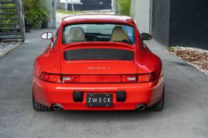 Cars For Sale - 1995 Porsche 911 Carrera 4 AWD 2dr Coupe - Image 6
