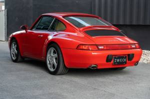 Cars For Sale - 1995 Porsche 911 Carrera 4 AWD 2dr Coupe - Image 7