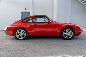 Cars For Sale - 1995 Porsche 911 Carrera 4 AWD 2dr Coupe - Image 10