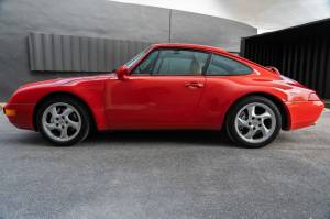 Cars For Sale - 1995 Porsche 911 Carrera 4 AWD 2dr Coupe - Image 11