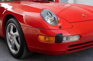 Cars For Sale - 1995 Porsche 911 Carrera 4 AWD 2dr Coupe - Image 18