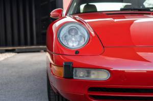 Cars For Sale - 1995 Porsche 911 Carrera 4 AWD 2dr Coupe - Image 19