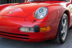 Cars For Sale - 1995 Porsche 911 Carrera 4 AWD 2dr Coupe - Image 20