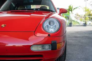 Cars For Sale - 1995 Porsche 911 Carrera 4 AWD 2dr Coupe - Image 21