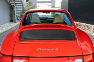 Cars For Sale - 1995 Porsche 911 Carrera 4 AWD 2dr Coupe - Image 24