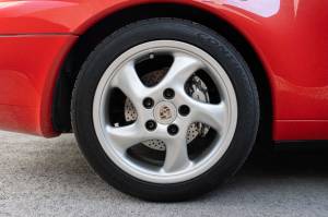 Cars For Sale - 1995 Porsche 911 Carrera 4 AWD 2dr Coupe - Image 31
