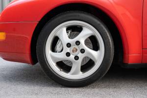 Cars For Sale - 1995 Porsche 911 Carrera 4 AWD 2dr Coupe - Image 33