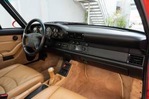 Cars For Sale - 1995 Porsche 911 Carrera 4 AWD 2dr Coupe - Image 54